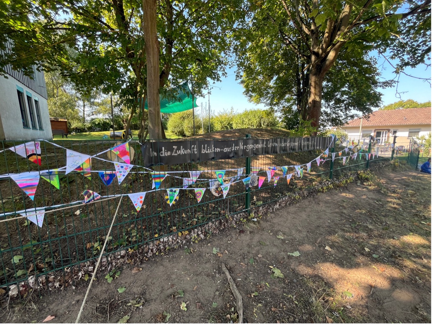 Johanitterschule Münzenberg - Weltkindertag 2024