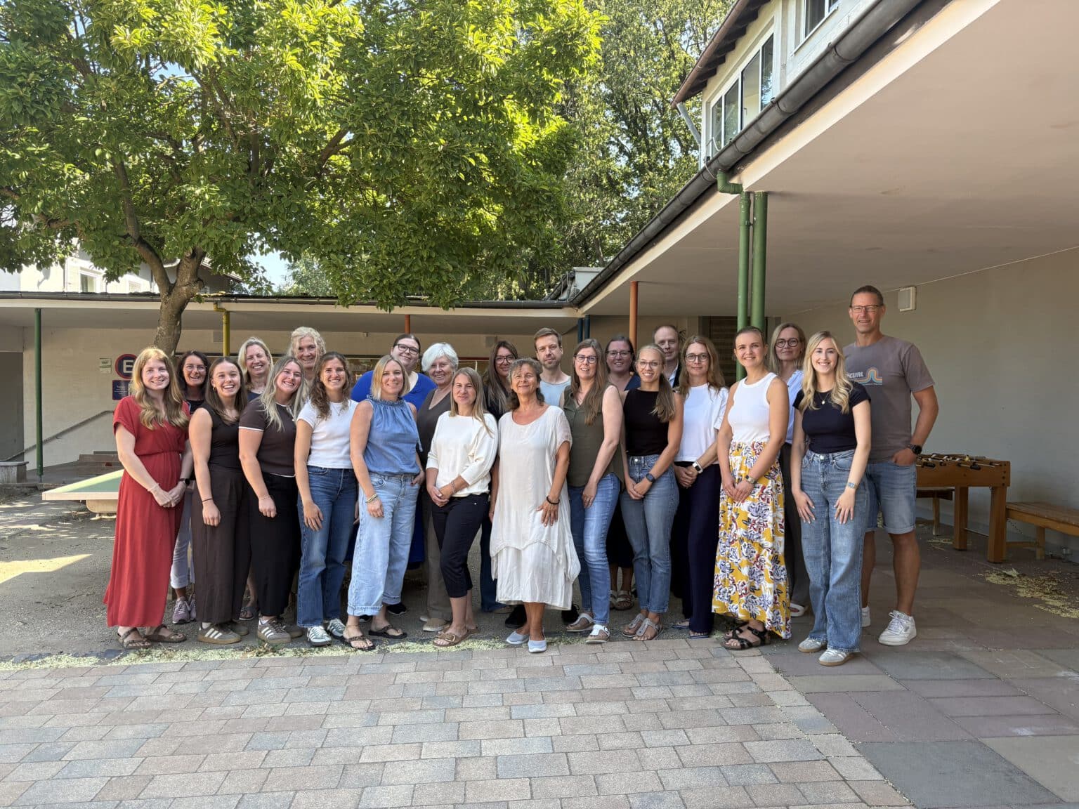 Johanniterschule Münzenberg - Kollegium 2026/27
